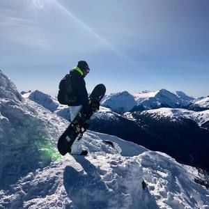 Meet your Posher, Eric